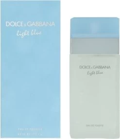 Dolce & Gabbana Light Blue 100 Ml - Eau De Toilette - Damesparfum 12 Dolce & Gabbana Light Blue 100 Ml - Eau De Toilette - Damesparfum -Luxe Geur Verkoopwinkel 1035x1200