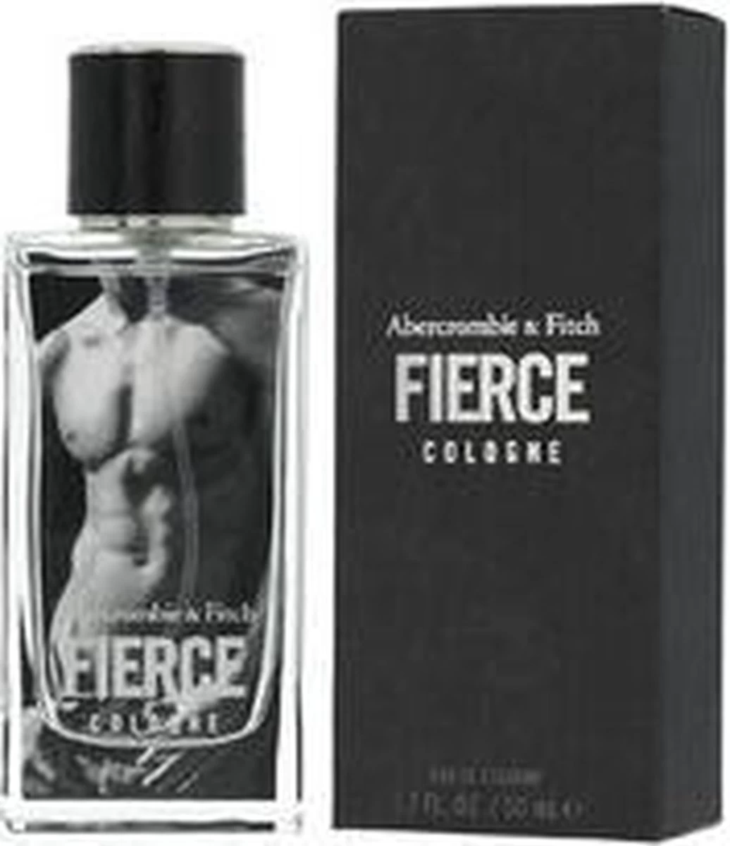 Abercrombie En Fitch 100 Ml - Fierce - Eau De Cologne - Herenparfum 4 Abercrombie En Fitch 100 Ml - Fierce - Eau De Cologne - Herenparfum - Afbeelding 4