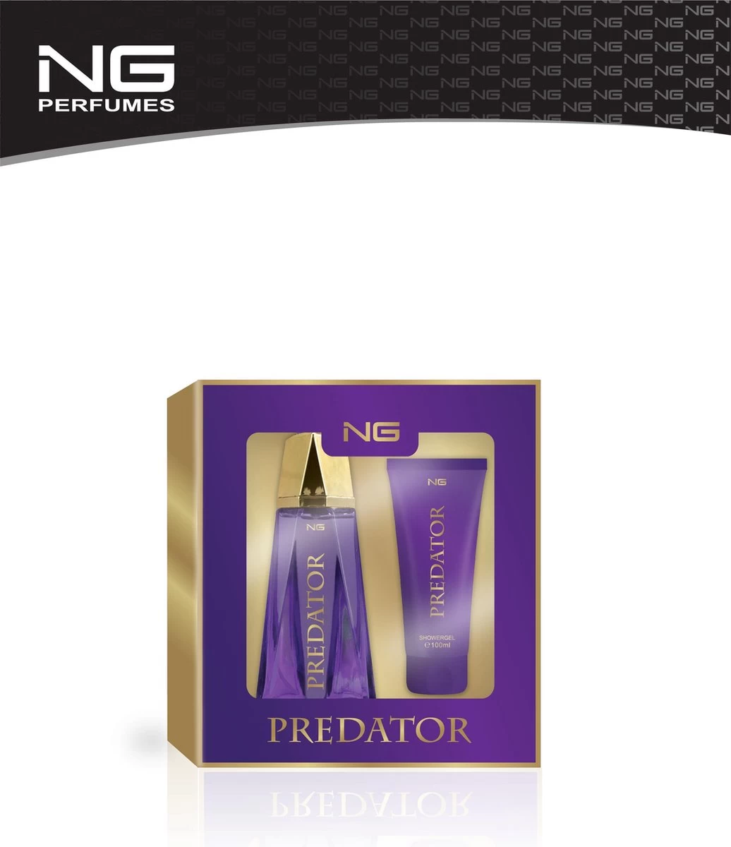 NG Predator Giftset 1 NG Predator Giftset