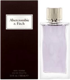 Abercrombie & Fitch First Instinct 100 Ml - Eau De Toilette - Herenparfum -Luxe Geur Verkoopwinkel 1048x1200 2