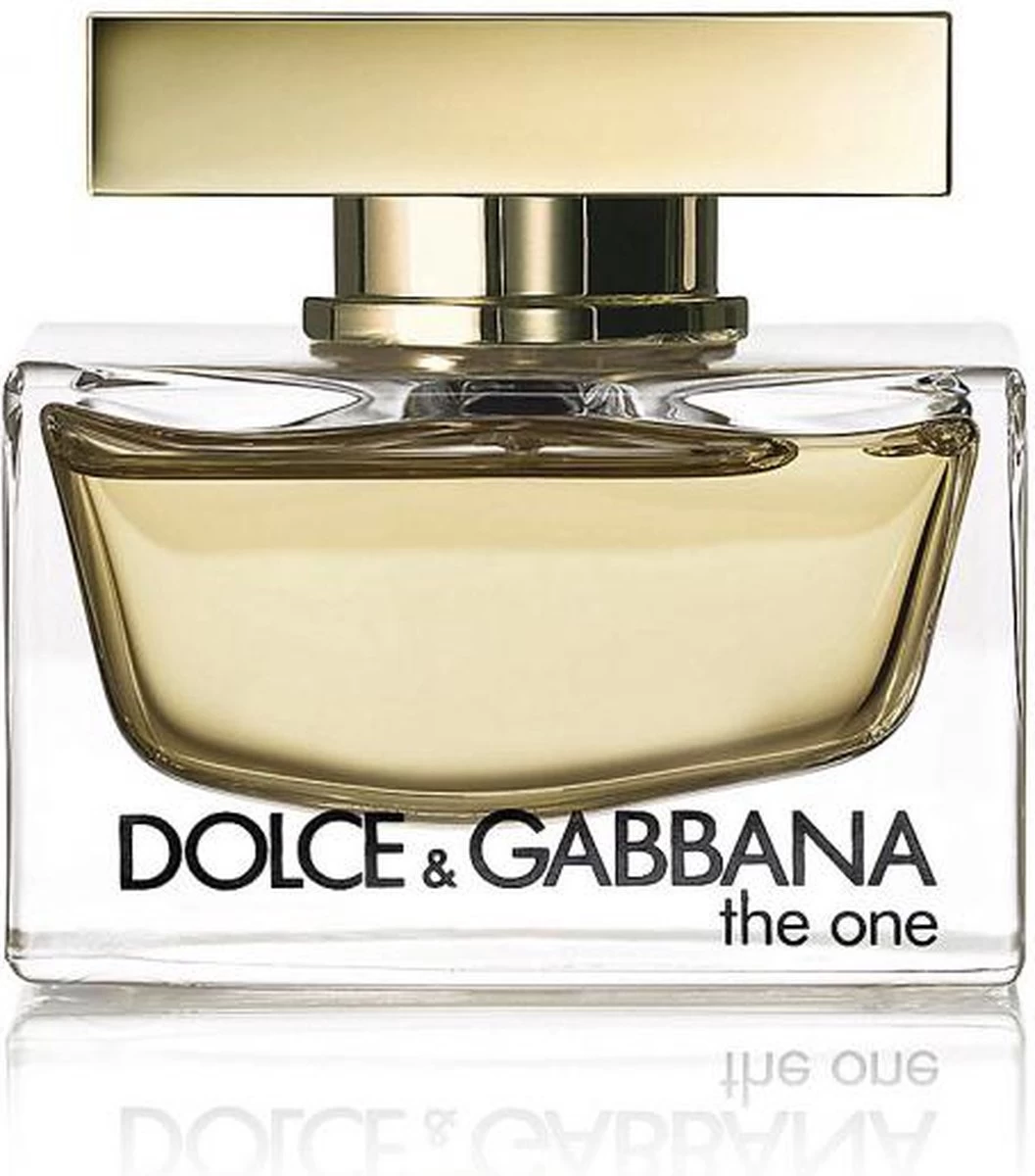 Dolce & Gabbana The One 30 Ml - Eau De Toilette - Damesparfumn 5 Dolce & Gabbana The One 30 Ml - Eau De Toilette - Damesparfumn - Afbeelding 5