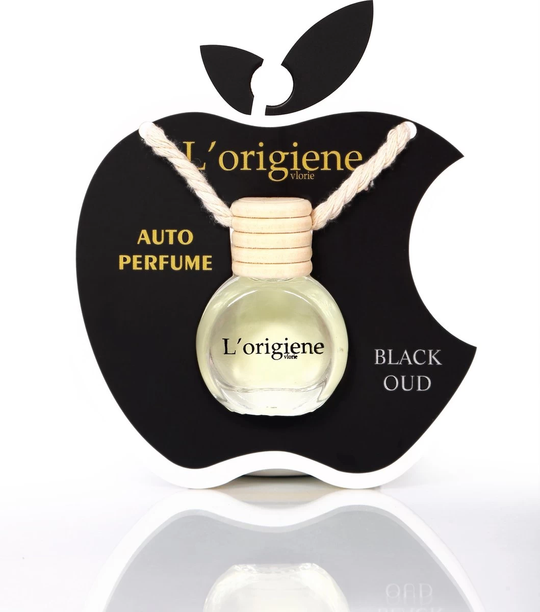 Lorigiene Black Oud Auto Parfum | Auto Luchtverfrisser | Auto Verfrisser | Autogeur 10ml- Geurhanger 1 Lorigiene Black Oud Auto Parfum | Auto Luchtverfrisser | Auto Verfrisser | Autogeur 10ml- Geurhanger