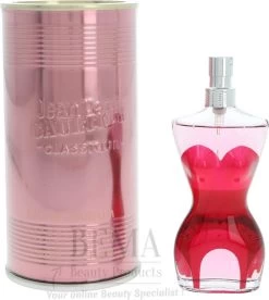 Jean Paul Gaultier - Eau De Parfum - Classique - 50 Ml -Luxe Geur Verkoopwinkel 1072x1200