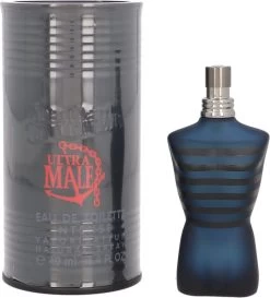 Jean Paul Gaultier Ultra Male 40 Ml - Eau De Toilette - Herenparfum 37 Jean Paul Gaultier Ultra Male 40 Ml - Eau De Toilette - Herenparfum -Luxe Geur Verkoopwinkel 1085x1200 1