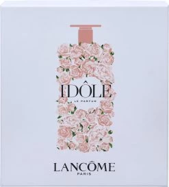 Lancôme Idôle Gift Set - Eau De Parfum 50 Ml + Body Lotion + Tasspray -Luxe Geur Verkoopwinkel 1087x1200 4