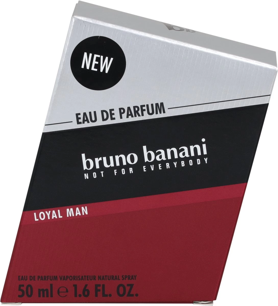 Bruno Banani - Loyal Man - Eau De Parfum - 50Ml 4 Bruno Banani - Loyal Man - Eau De Parfum - 50Ml - Afbeelding 4