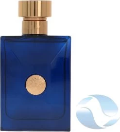 Versace Dylan Blue 100 Ml - Eau De Toilette - Herenparfum -Luxe Geur Verkoopwinkel 1098x1200