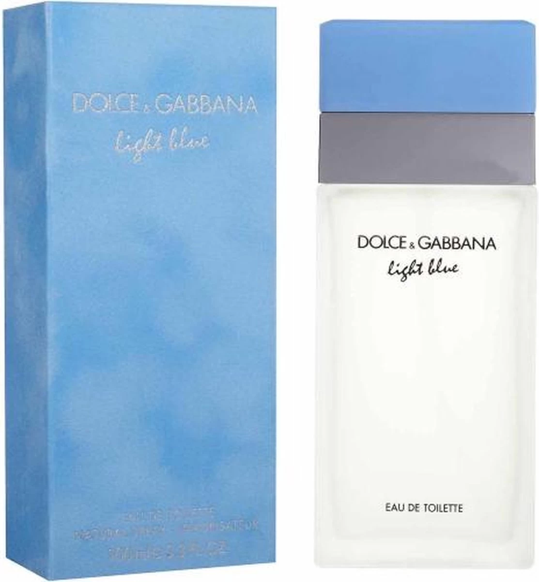 Dolce & Gabbana Light Blue 100 Ml - Eau De Toilette - Damesparfum 8 Dolce & Gabbana Light Blue 100 Ml - Eau De Toilette - Damesparfum - Afbeelding 8