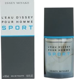 Issey Miyake Sport - 50ml - Eau De Toilette -Luxe Geur Verkoopwinkel 1115x1200