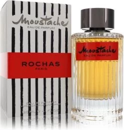 Rochas - Moustache - Eau De Parfum - 125ml 7 Rochas - Moustache - Eau De Parfum - 125ml -Luxe Geur Verkoopwinkel 1143x1200