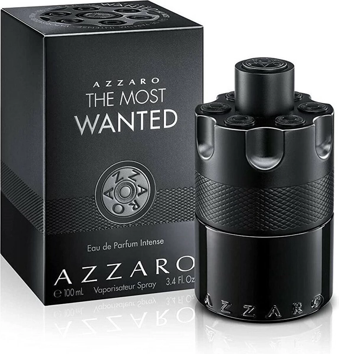 Azzaro The Most Wanted Eau De Parfum Spray 150 ML 1 Azzaro The Most Wanted Eau De Parfum Spray 150 ML