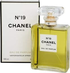 Chanel N°19 100 Ml - Eau De Parfum - Damesparfum -Luxe Geur Verkoopwinkel 1147x1200
