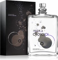 Escentric Molecules Molecule 01 100 Ml - Eau De Toilette - Unisex -Luxe Geur Verkoopwinkel 1157x1200