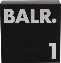 BALR. 1 For Men - Eau De Parfum 100 Ml - Herenparfum 5 BALR. 1 For Men - Eau De Parfum 100 Ml - Herenparfum -Luxe Geur Verkoopwinkel 1161x1200