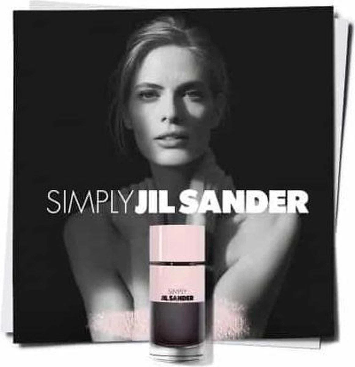 Jil Sander - Simply Jil Sander Poudree Intense - Eau De Parfum - 60Ml 4 Jil Sander - Simply Jil Sander Poudree Intense - Eau De Parfum - 60Ml - Afbeelding 4