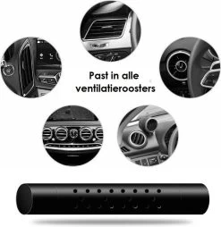Autoparfum - Luchtverfrisser Auto - Inclusief 5 Geuren - Luxe Design - ZWART - Hervulbaar - Fris 13 Autoparfum - Luchtverfrisser Auto - Inclusief 5 Geuren - Luxe Design - ZWART - Hervulbaar - Fris -Luxe Geur Verkoopwinkel 1168x1200 4
