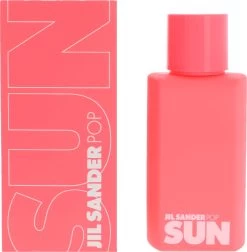 Jil Sander Sun Pop Coral 100 Ml - Eau De Toilette - For Women 12 Jil Sander Sun Pop Coral 100 Ml - Eau De Toilette - For Women -Luxe Geur Verkoopwinkel 1175x1200
