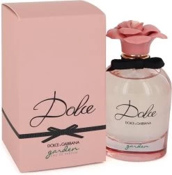 Dolce&Gabbana Dolce Garden 75 Ml - Eau De Parfum - Damesparfum 19 Dolce&Gabbana Dolce Garden 75 Ml - Eau De Parfum - Damesparfum -Luxe Geur Verkoopwinkel 1177x1200