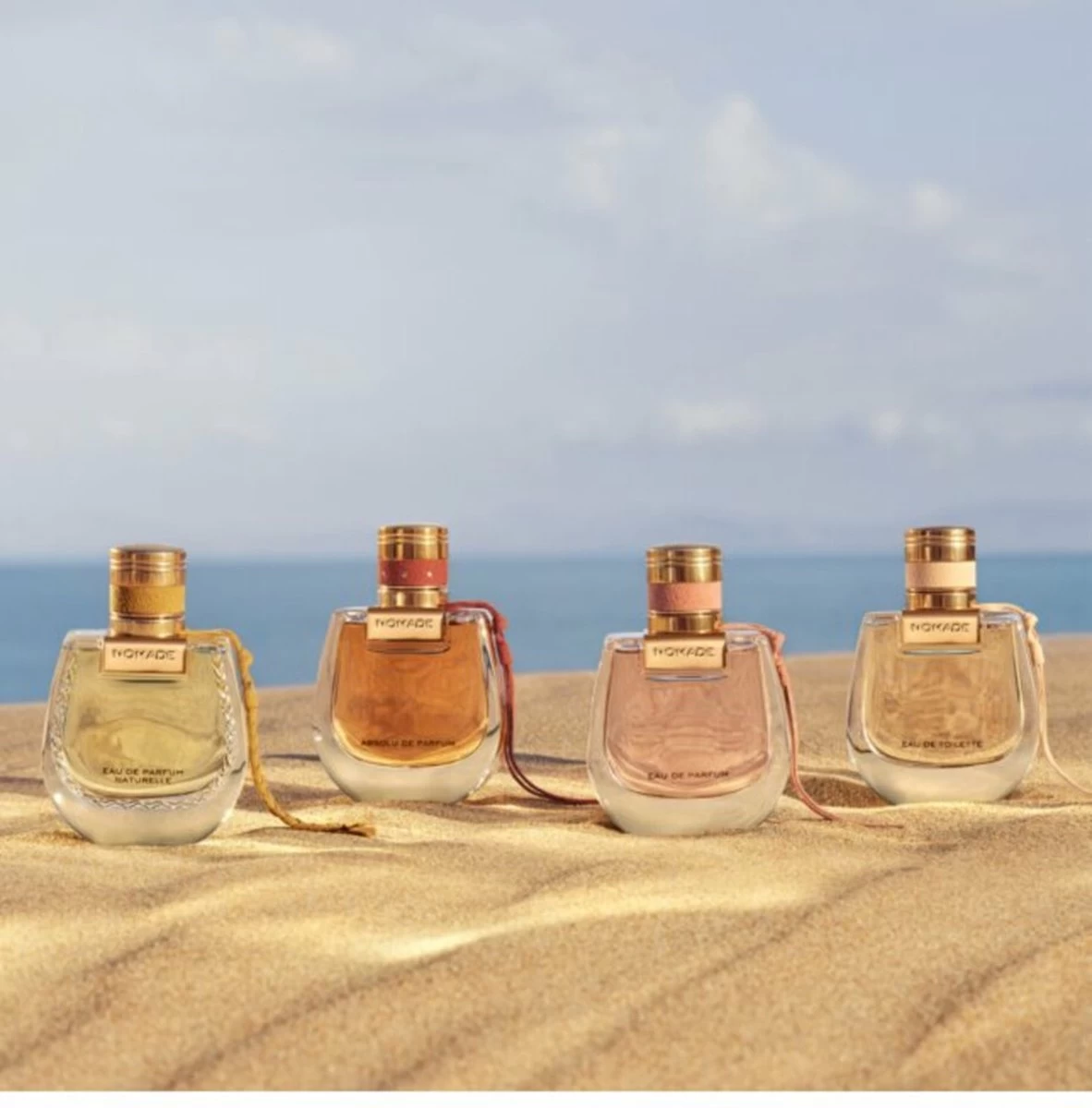 Chloé Chloe - Chloe Nomade Absolu - Eau De Parfum - 75Ml 3 Chloé Chloe - Chloe Nomade Absolu - Eau De Parfum - 75Ml - Afbeelding 3