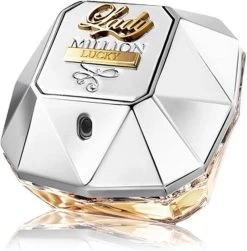 Paco Rabanne Lady Million Lucky 80 Ml - Eau De Parfum - Damesparfum -Luxe Geur Verkoopwinkel 1182x1200 3