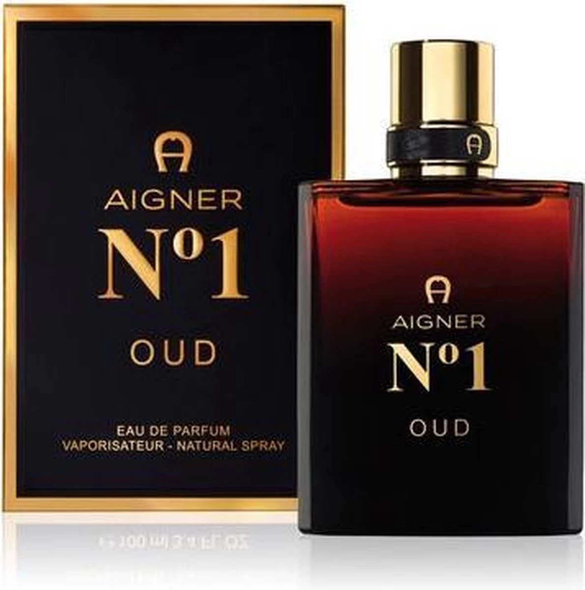 Aigner No1 Oud Eau De Parfum 100ml 4 Aigner No1 Oud Eau De Parfum 100ml - Afbeelding 4