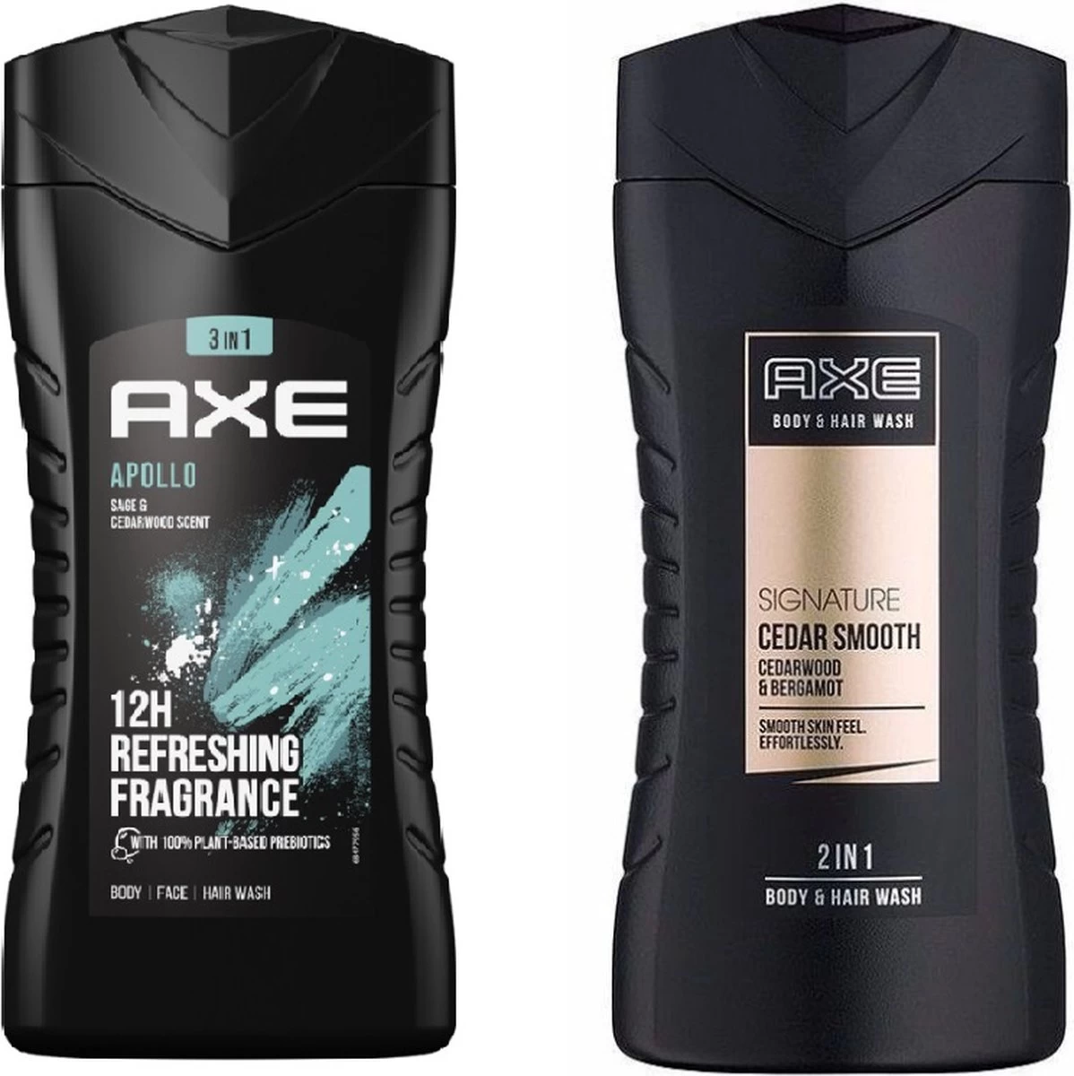 GreatGift® - Cadeaupakket Voor Hem - Met Riem - AXE Parfum - 2x AXE Shampoo - 16x Ferrero Rocher Chocolade 2 GreatGift® - Cadeaupakket Voor Hem - Met Riem - AXE Parfum - 2x AXE Shampoo - 16x Ferrero Rocher Chocolade - Afbeelding 2