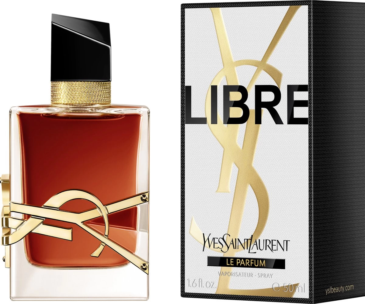 Yves Saint Laurent Eau De Parfum Libre Le Parfum 2 Yves Saint Laurent Eau De Parfum Libre Le Parfum - Afbeelding 2