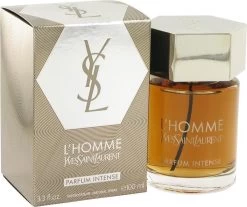 Yves Saint Laurent L'Homme Intense 100 Ml - Eau De Parfum - Herenparfum -Luxe Geur Verkoopwinkel 1200x1005