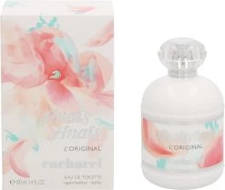 Cacharel Bundel: Cacharel Anais Anais L'Original Edt Spray 100ml + Cacharel Eden Edp Spray 50ml -Luxe Geur Verkoopwinkel 1200x1014