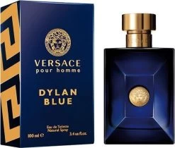 Versace Dylan Blue 100 Ml - Eau De Toilette - Herenparfum -Luxe Geur Verkoopwinkel 1200x1021