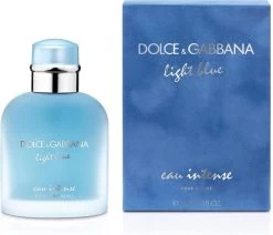 Dolce & Gabbana Light Blue Eau Intense 100 Ml - Eau De Parfum - Herenparfum 24 Dolce & Gabbana Light Blue Eau Intense 100 Ml - Eau De Parfum - Herenparfum -Luxe Geur Verkoopwinkel 1200x1028 1