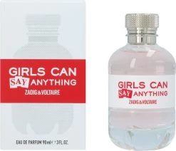 Zadig & Voltaire Girls Can Say Anything 90 Ml - Eau De Parfum - Damesparfum -Luxe Geur Verkoopwinkel 1200x1029 3