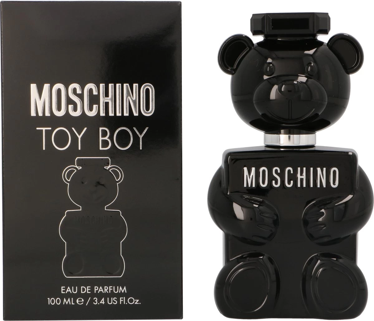 Moschino Toy Boy Eau De Parfum 100 Ml - Herenparfum 17 Moschino Toy Boy Eau De Parfum 100 Ml - Herenparfum - Afbeelding 17