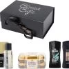 GreatGift® - Cadeaupakket Voor Hem - AXE Geschenkset- Ferrero Rocher - Vaderdag - Voor Mannen - Cadeau Voor Hem - Cadeau - In Luxe Giftbox