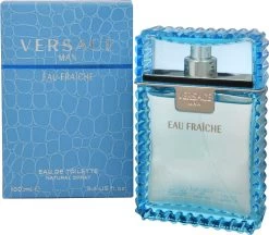 Versace Man Eau Fraiche - Eau De Toilette - 200 Ml -Luxe Geur Verkoopwinkel 1200x1048