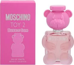 Moschino Toy 2 Bubble Gum Eau De Toilette For Woman 100 Ml -Luxe Geur Verkoopwinkel 1200x1050
