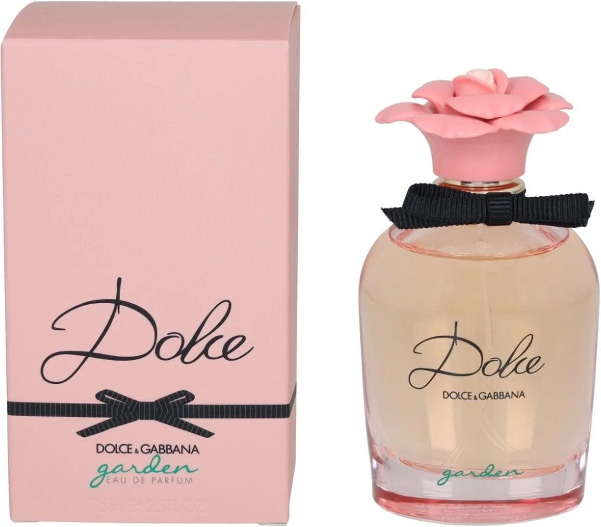 Dolce&Gabbana Dolce Garden 75 Ml - Eau De Parfum - Damesparfum 3 Dolce&Gabbana Dolce Garden 75 Ml - Eau De Parfum - Damesparfum - Afbeelding 3