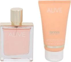 Hugo Boss Alive Geschenkset - 50ml Eau De Parfum + 75ml Bodylotion 14 Hugo Boss Alive Geschenkset - 50ml Eau De Parfum + 75ml Bodylotion -Luxe Geur Verkoopwinkel 1200x1056 1