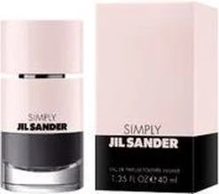 Jil Sander - Simply Jil Sander Poudree Intense - Eau De Parfum - 60Ml 21 Jil Sander - Simply Jil Sander Poudree Intense - Eau De Parfum - 60Ml -Luxe Geur Verkoopwinkel 1200x1057