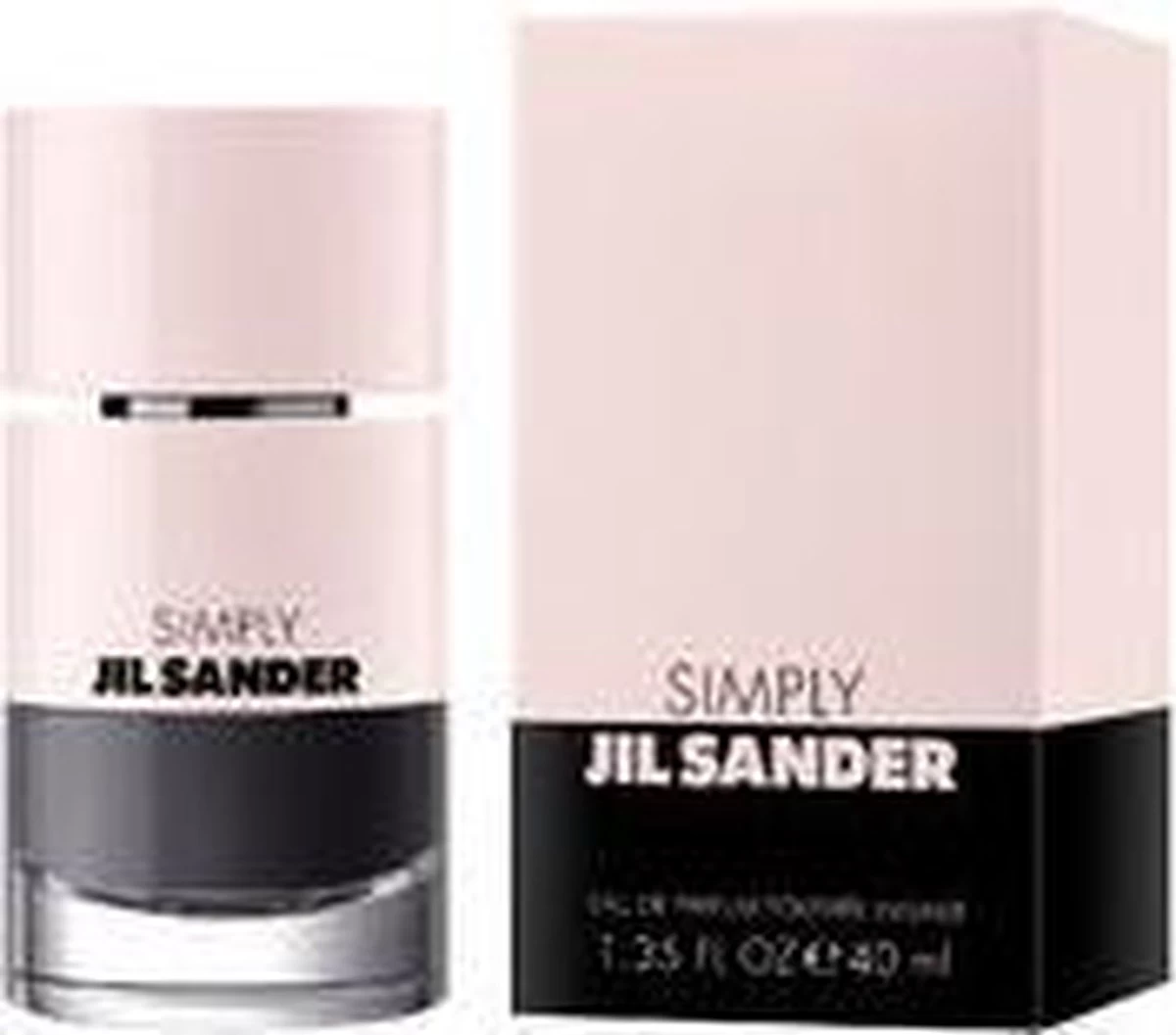 Jil Sander - Simply Jil Sander Poudree Intense - Eau De Parfum - 60Ml 11 Jil Sander - Simply Jil Sander Poudree Intense - Eau De Parfum - 60Ml - Afbeelding 11