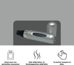 Cetins - Parfum Verstuiver Navulbaar - Mini Parfum Flesje - Reisflesje – Matt Grijs - 11 Cetins - Parfum Verstuiver Navulbaar - Mini Parfum Flesje - Reisflesje – Matt Grijs - -Luxe Geur Verkoopwinkel 1200x1058 2