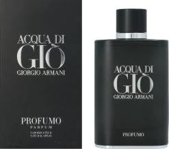 Giorgio Armani Acqua Di Gio Profumo 125 Ml - Eau De Parfum - Herenparfum -Luxe Geur Verkoopwinkel 1200x1061