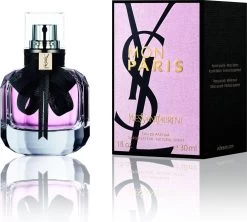 Yves Saint Laurent Mon Paris 30 Ml - Eau De Parfum - Damesparfum -Luxe Geur Verkoopwinkel 1200x1080 1