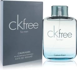 Calvin Klein CK Free For Men - Eau De Toilette - 100 Ml - Herenparfum -Luxe Geur Verkoopwinkel 1200x1091 1