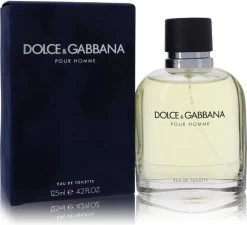 Dolce & Gabbana Pour Homme 125ml - Eau De Toilette - Herenparfum 27 Dolce & Gabbana Pour Homme 125ml - Eau De Toilette - Herenparfum -Luxe Geur Verkoopwinkel 1200x1093