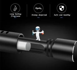 Autoparfum - Luchtverfrisser Auto - Inclusief 5 Geuren - Luxe Design - ZWART(2) - Hervulbaar - Fris 9 Autoparfum - Luchtverfrisser Auto - Inclusief 5 Geuren - Luxe Design - ZWART(2) - Hervulbaar - Fris -Luxe Geur Verkoopwinkel 1200x1099 1