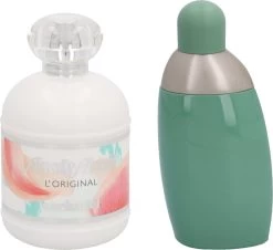 Cacharel Bundel: Cacharel Anais Anais L'Original Edt Spray 100ml + Cacharel Eden Edp Spray 50ml