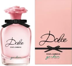 Dolce&Gabbana Dolce Garden 75 Ml - Eau De Parfum - Damesparfum 17 Dolce&Gabbana Dolce Garden 75 Ml - Eau De Parfum - Damesparfum -Luxe Geur Verkoopwinkel 1200x1104 1