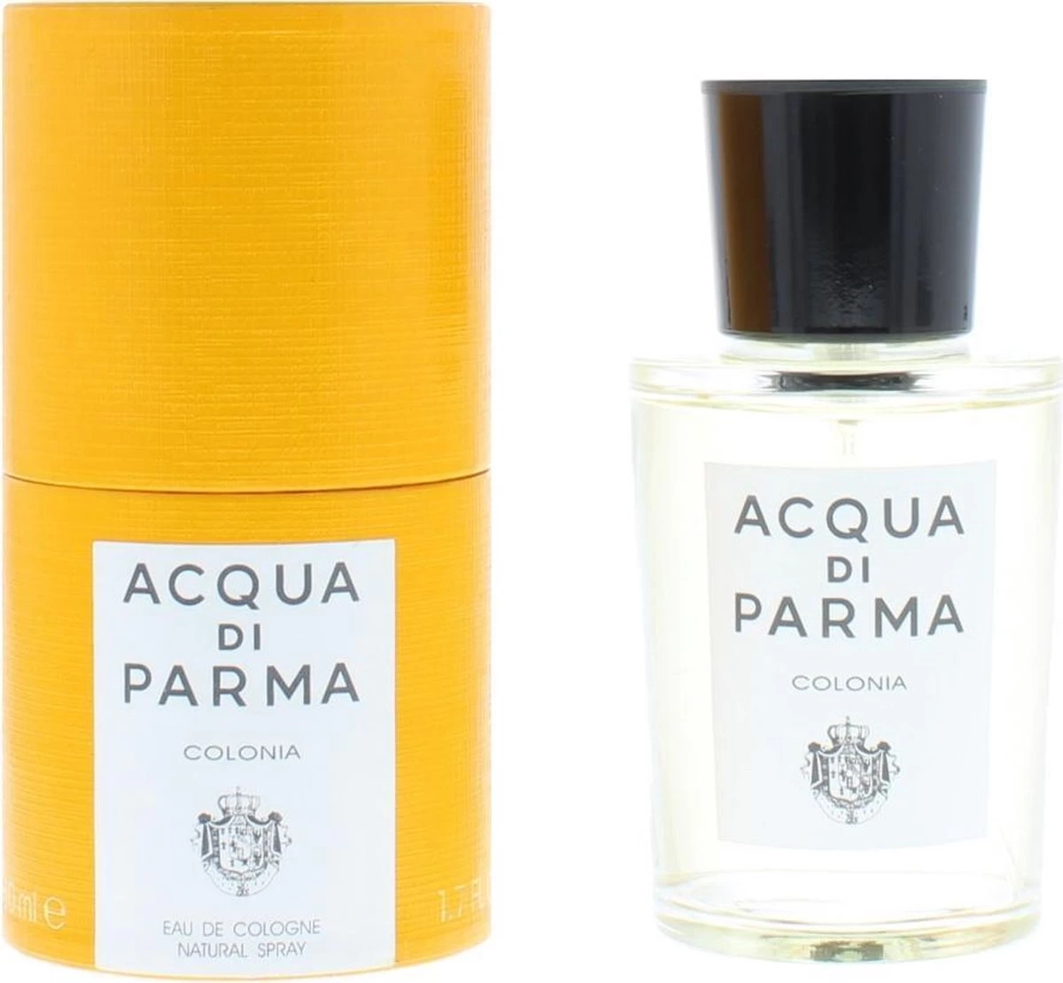 Acqua Di Parma Colonia 50 Ml - Eau De Cologne - Unisex 8 Acqua Di Parma Colonia 50 Ml - Eau De Cologne - Unisex - Afbeelding 8