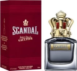 Jean Paul Gaultier Scandal Pour Homme - 100 Ml - Eau De Toilette Spray - Herenparfum 31 Jean Paul Gaultier Scandal Pour Homme - 100 Ml - Eau De Toilette Spray - Herenparfum -Luxe Geur Verkoopwinkel 1200x1112